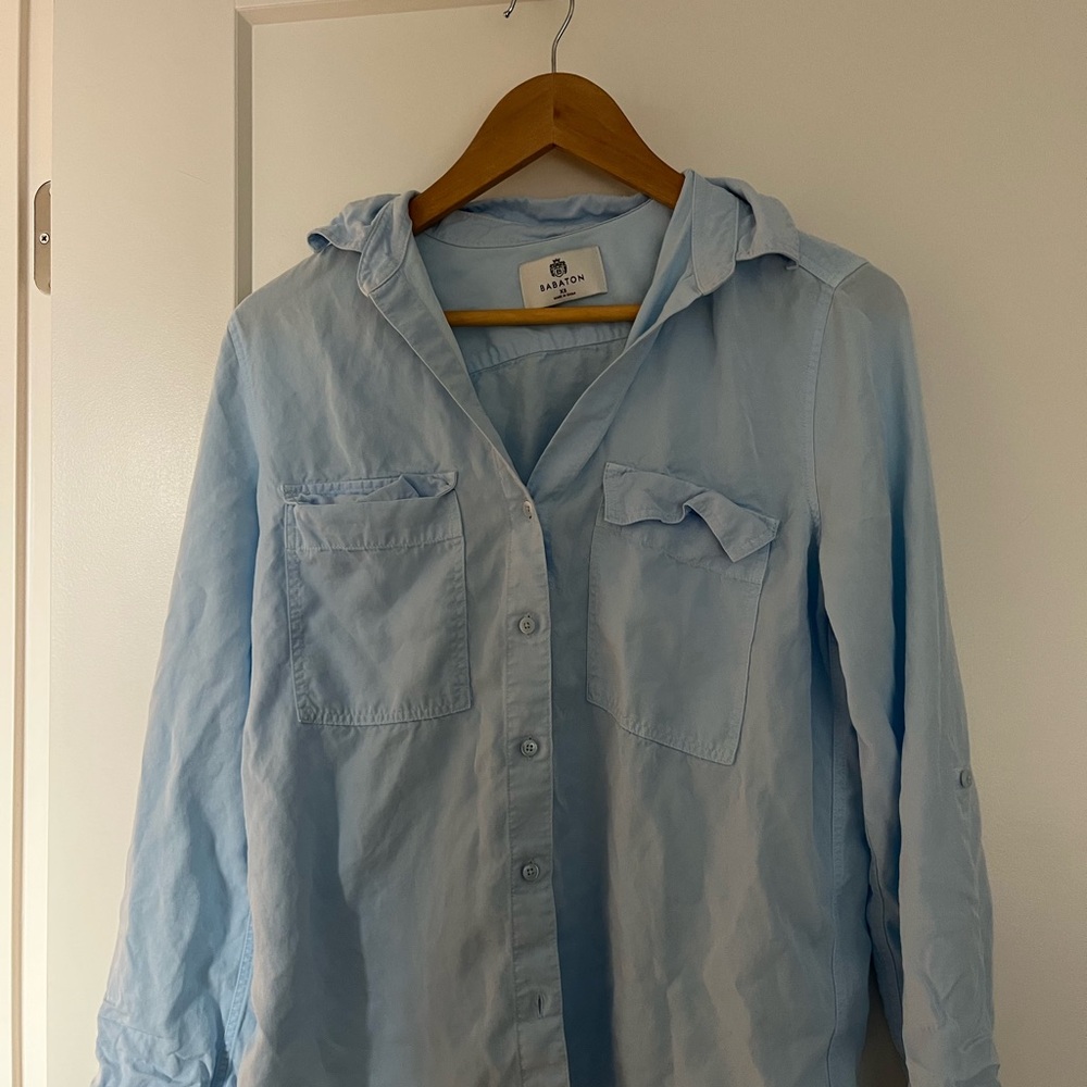 Utility top Aritzia